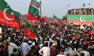 PTI Announces Nationwide ‘Black Day’ Protests, Major Rally in Swabi on February 8