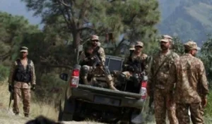 Pakistan Security Forces Eliminate 5 Terrorists, Including Leader Shafiullah Shafi, in Dera Ismail Khan Operation