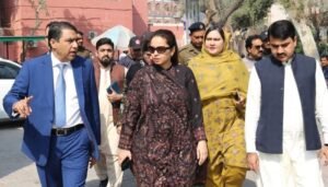 Commissioner Multan Division Oversees Anti-Encroachment Operation, Emphasizes Urban Upgradation