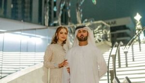 Neelam Muneer Reveals Her Partner as She Embarks on a New Chapter