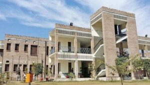 GKMC Swabi Establishes Advanced Online Examination Center for KMU MBBS Exams