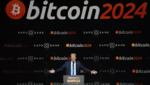 Bitcoin Surges Amid Trump’s Executive Order: A New Era for Cryptocurrency Markets