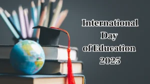 International Day of Education 2025: Embracing AI While Preserving Human Agency in Learning
