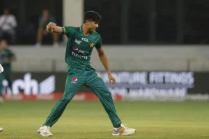 After Andre Russell Injury Mohammad Hasnain Joins Sydney Thunder for BBL 2024-25