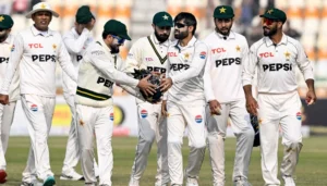 Pakistan’s Historic Victory Over West Indies: Records Shattered in Multan Test