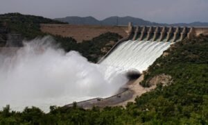 Pakistan Warned Against Risky Moves on Indus Water Issue