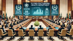 Khyber Pakhtunkhwa Health Department Launches Monthly DHO Conference to Ensure Transparency and Efficiency