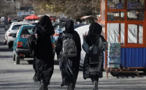 Taliban Official Calls for Reversal of Ban on Education for Women and Girls