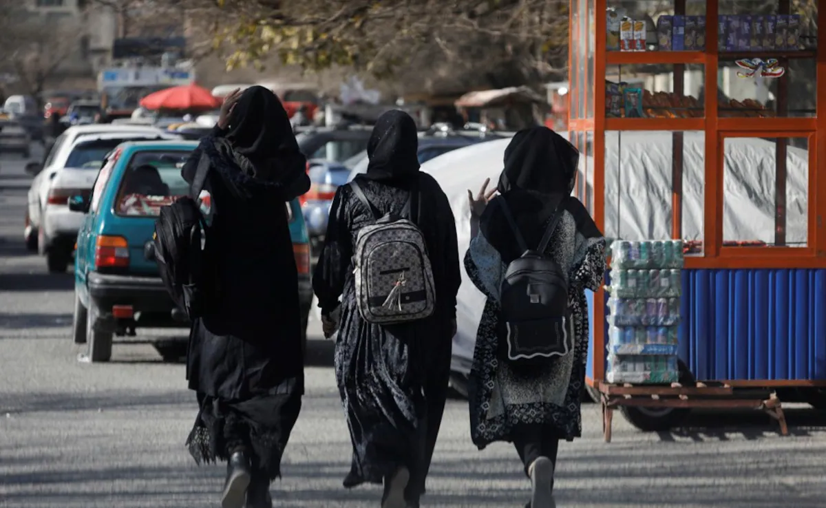 Taliban Official Calls for Reversal of Ban on Education for Women and Girls