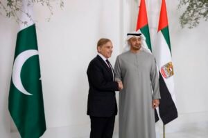 UAE Aims to Strengthen Ties with Pakistan Through Enhanced Cooperation Across Key Sectors