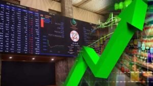 PSX Gains 1,697 Points Amid Market Optimism and Government Announcements