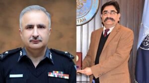 PM Shehbaz Sharif Dismisses FIA DG and KP IG Over Human Smuggling Concerns