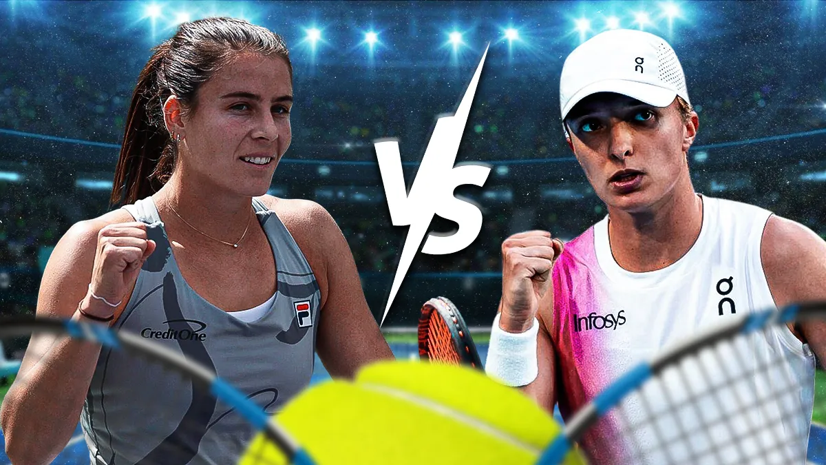 Swiatek, Navarro, and Shelton Shine as Australian Open Quarterfinals Take Shape