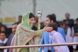 CM Maryam Nawaz Launches Khelta Punjab Games 2025, Ushering in a New Era for Youth Sports