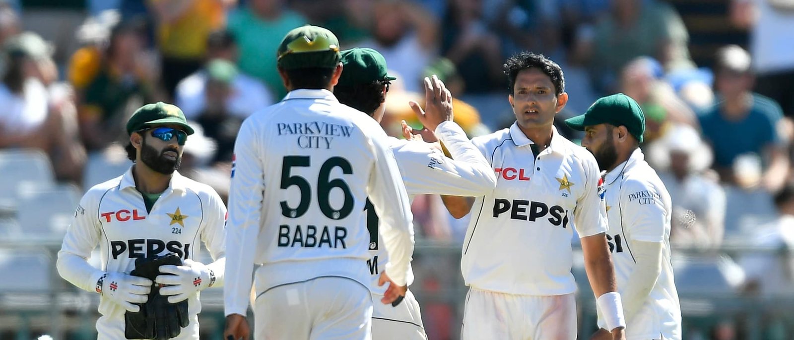 Pakistan Penalized for Slow Over-Rate in Second Test Against South Africa