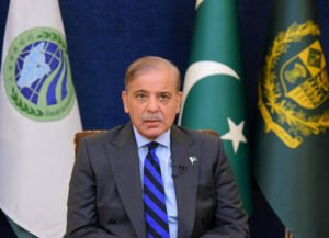 PM Shehbaz Sharif Launches Modern FBR System During Karachi Visit