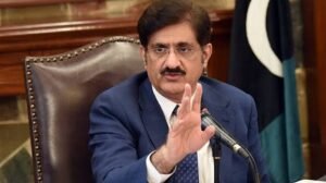 Sindh CM Blames Stay Orders and Internal Politics for Severe Staff Shortage at JPMC