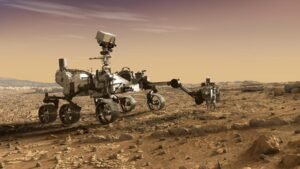 NASA Discovers Potential Evidence of Life on Mars