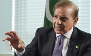 PM Shehbaz Sharif Highlights Economic and Healthcare Achievements During Karachi Visit