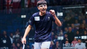 Sohail Adnan Makes History by Winning U-13 Title at British Junior Open Squash Championship