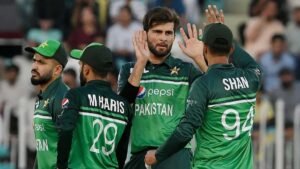 ICC Test Rankings See Major Shifts for Pakistan’s Players
