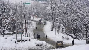 Cold Wave Grips the Country: Sunny Days, Freezing Nights, and Mixed Weather Ahead
