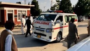 Assistant Commissioner Upper Kurram Injured in Armed Attack