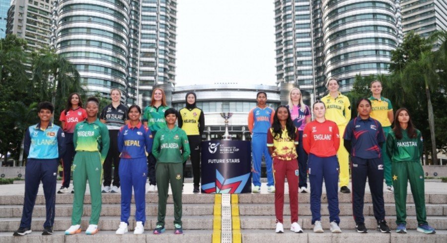 England Triumphs Over Pakistan in ICC U19 Women’s T20 World Cup