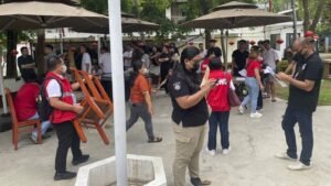 100 Arrested in Philippines Raid Targeting Major Online Scam Network