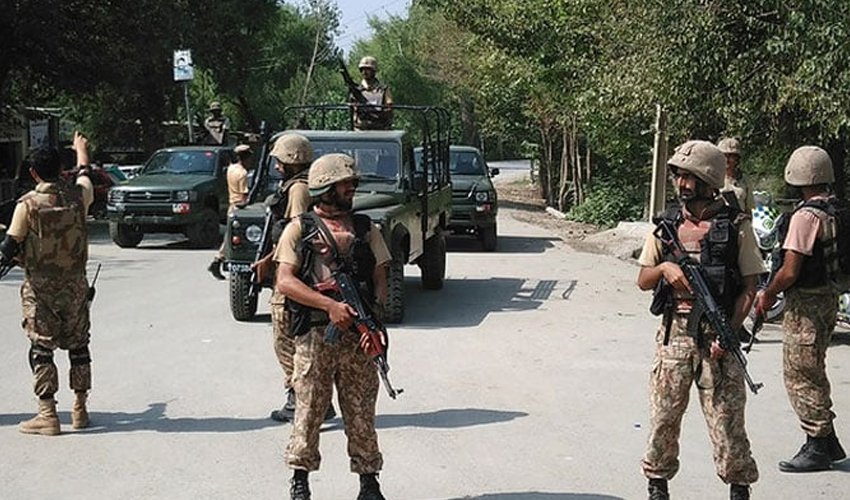 Government Launches Comprehensive Security Measures in Kurram: 48 Check Posts, Weapon Disarmament, and Special Protection Force Announced