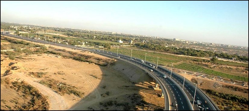 Sindh CM to Inaugurate First Phase of Malir Expressway on January 11