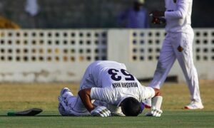 Centuries Shine on Opening Day of President’s Trophy as Qasim, Mubasir, and Danish Star