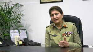 Lt Gen (Retd) Nigar Johar Highlights Women’s Role in Pakistan’s Economic Growth at ICCI Visit