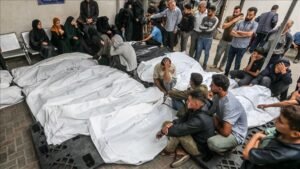 Health Ministry in Gaza announced that 28 people had been killed