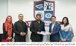 UN Women Pakistan Delegation Visits PSCA: Advancing Safety and Gender-Inclusive Policing