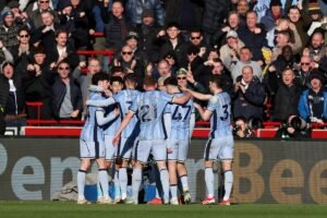 Tottenham End Losing Streak with 2-0 Win Over Brentford, Boosting Season Hopes