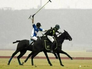 CrewLogix Technologies Triumphs 7-5 Over CTI Shipping in Thrilling Junior Polo Championship Match