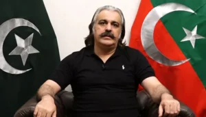 KP CM Ali Amin Gandapur Vows Strong Action Against Sectarian Violence, Unveils Security Measures