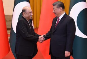 Pakistan and China Strengthen Strategic and Economic Ties: President Zardari Meets Chinese Leadership