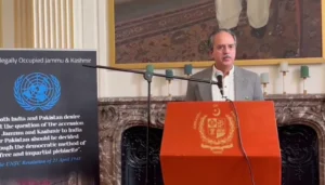 Pakistan Embassy in France Observes Kashmir Solidarity Day, Reaffirming Support for Kashmiri Self-Determination