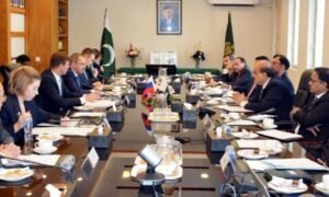 Pakistan and Russia Strengthen Academic Ties as FUUAST and Kazan Federal University Collaborate Mirpurkhas Police Crack Down on Snatching Gang, Arrest Three Suspects
