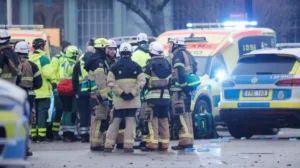 Deadly Shooting at Swedish Adult Education Center Leaves Multiple Dead and Injured