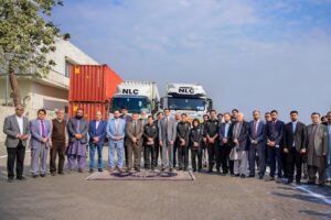 NLC Transforms Sialkot Dry Port into a TIR Centre to Boost Trade Connectivity