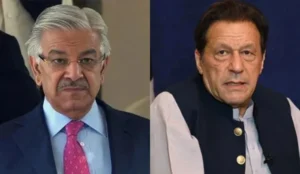Khawaja Asif Accuses Imran Khan of Attempting to Undermine Army, Economy, and Governance