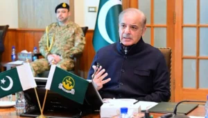PM Shehbaz Sharif Calls for National Unity to Combat Terrorism and Ensure Stability