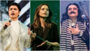 Gaddafi Stadium Gears Up for a Grand Opening Ceremony on February 7 (Ali Zafar, Aima Baig, and Arif Lohar)