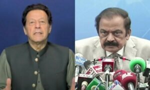 PTI Leaders Indicted for Involvement in Attack on Rana Sanaullah’s House Amid May 9 Unrest