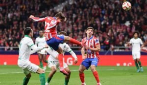 Giuliano Simeone Shines as Atletico Madrid Crush Getafe 5-0 in Copa del Rey Quarter-Finals