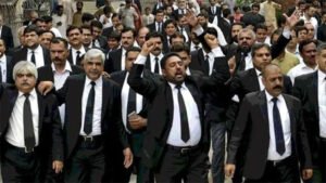Islamabad’s Legal Community Protests Transfer of Judges to IHC, Announces Boycott of Court Proceedings