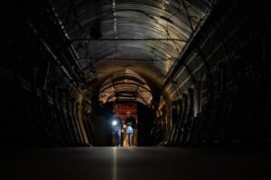 London’s Secret Wartime Tunnels to Become a Major Tourist Attraction by 2028